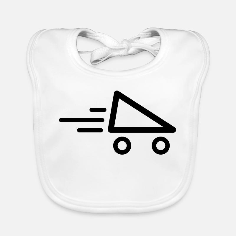 Bavoir bio Bébé