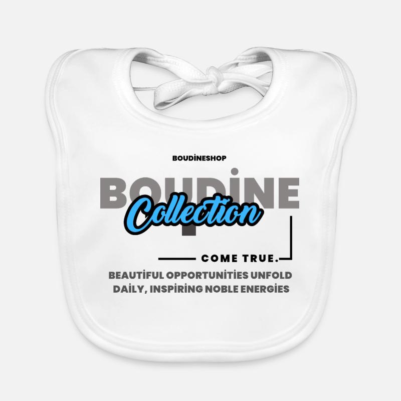 Kollektion Boudine Baby Bio-Lätzchen