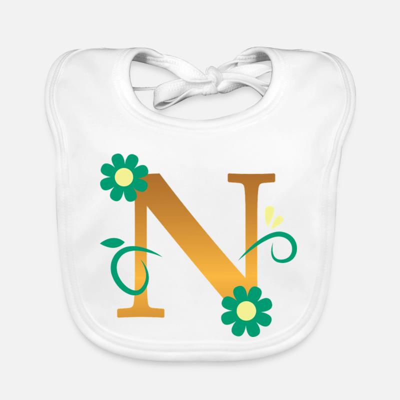 N Baby Bio-Lätzchen