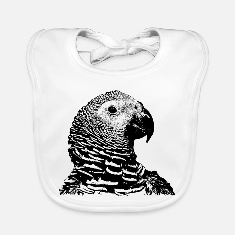 Bavoir bio Bébé
