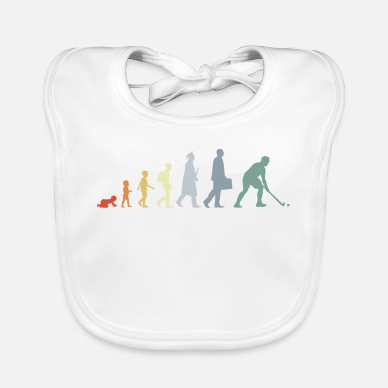 Hockey Evolution Baby Bio-Lätzchen