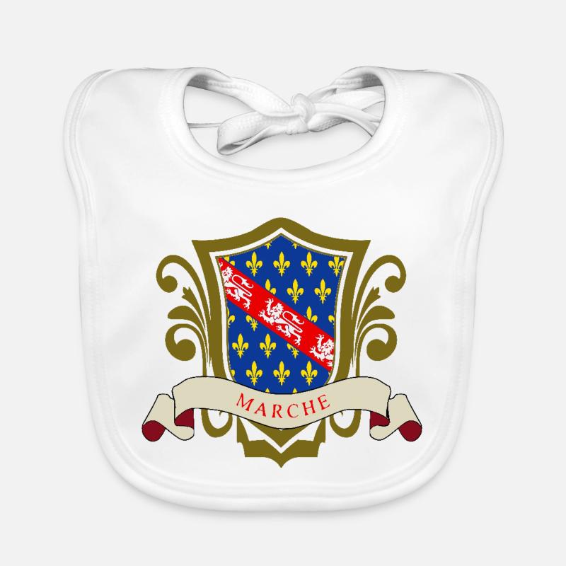 Gehen Baby Bio-Lätzchen