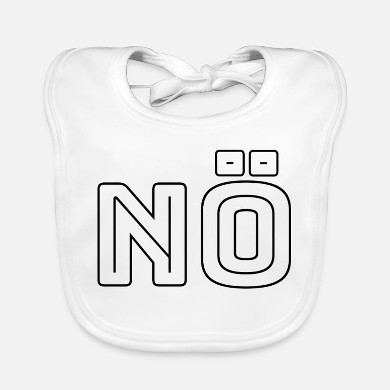 Nö Baby Bio-Lätzchen