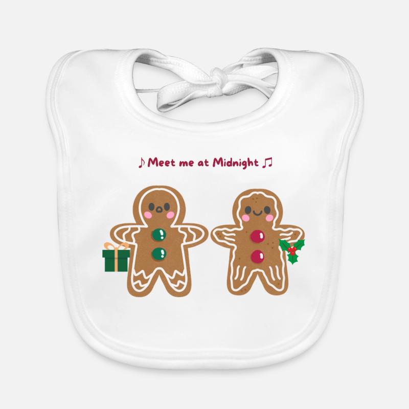 biscuits Bavoir bio Bébé