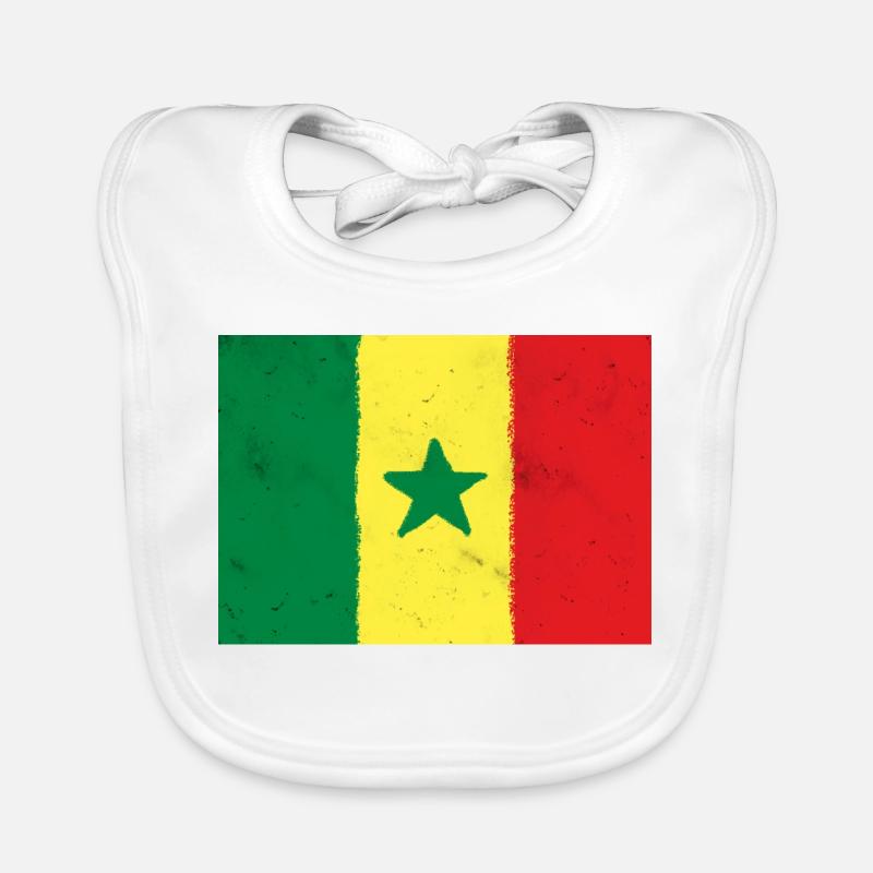 Bavoir bio Bébé