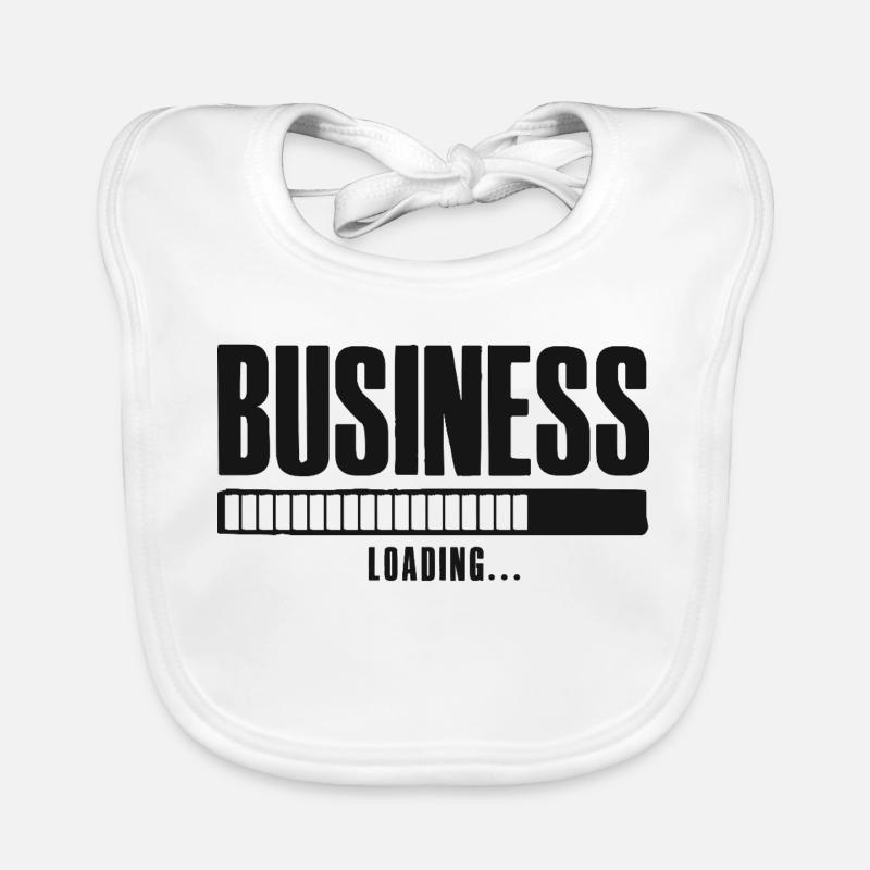 Business Loading Online Business Affiliate Baby Bio-Lätzchen