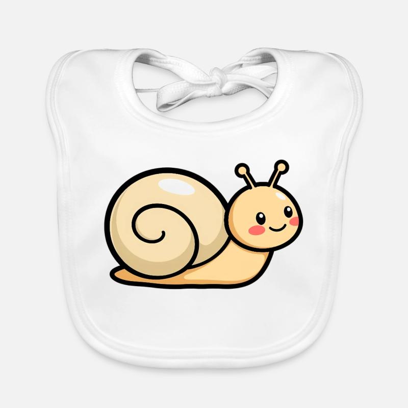 Bavoir bio Bébé