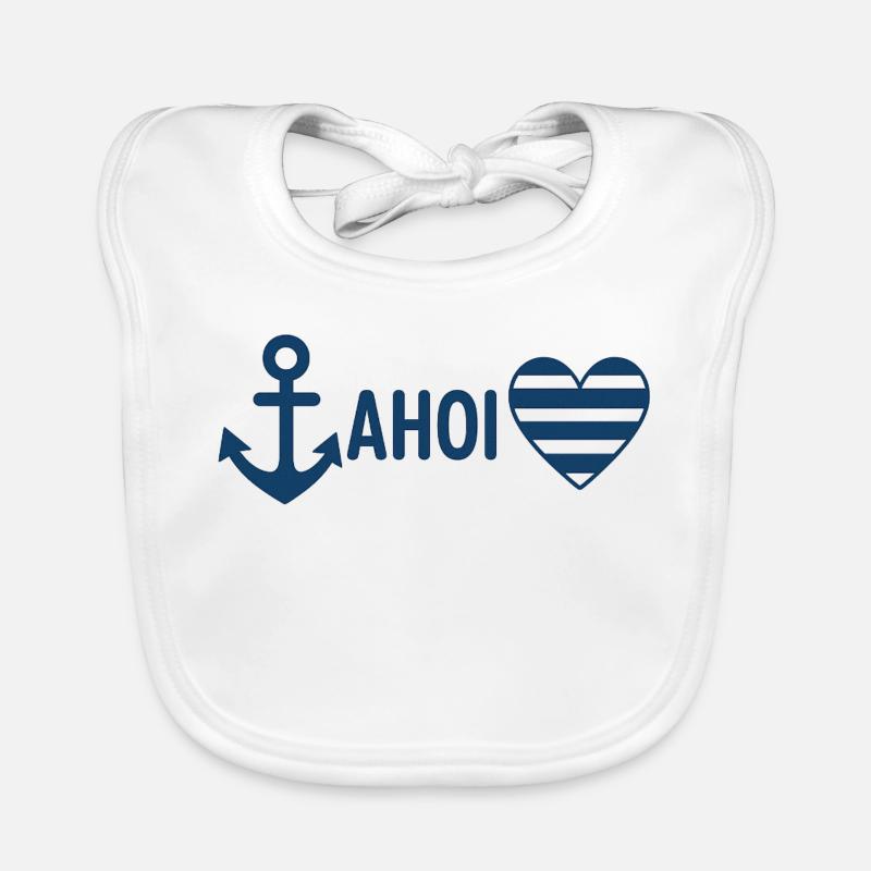 Ohé Bavoir bio Bébé