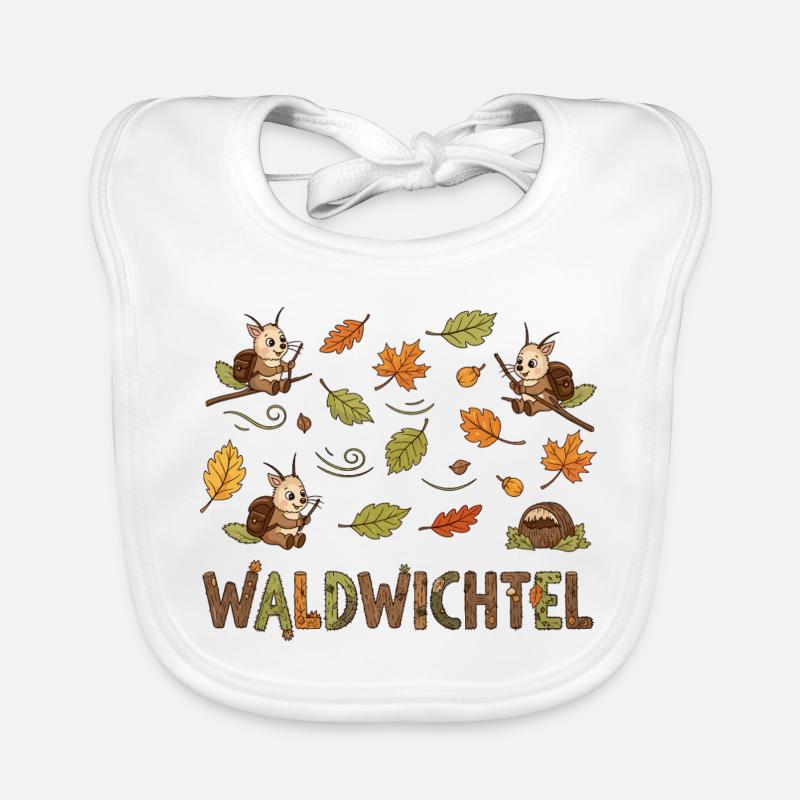 Baby Bio-Lätzchen