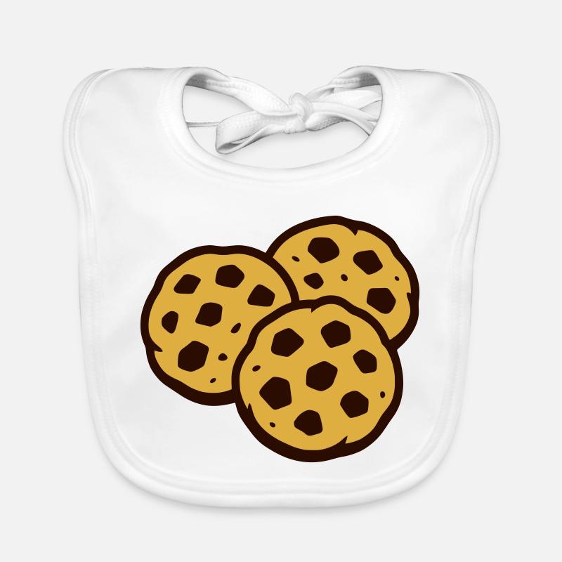 Biscuits! Organic Baby Bibs