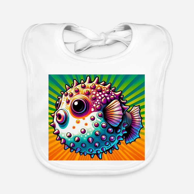 Baby Bio-Lätzchen