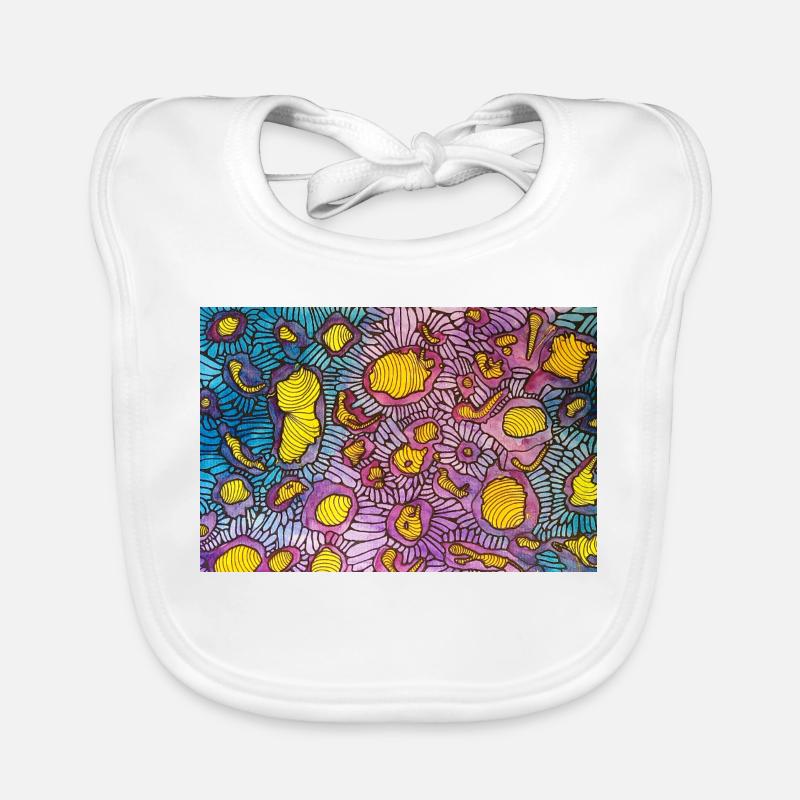 micro Organic Baby Bibs