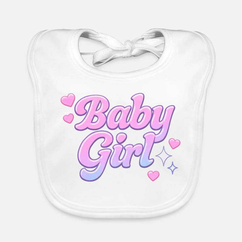 Bavoir bio Bébé