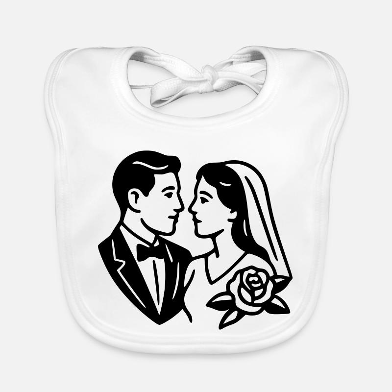 Married Organic Baby Bibs