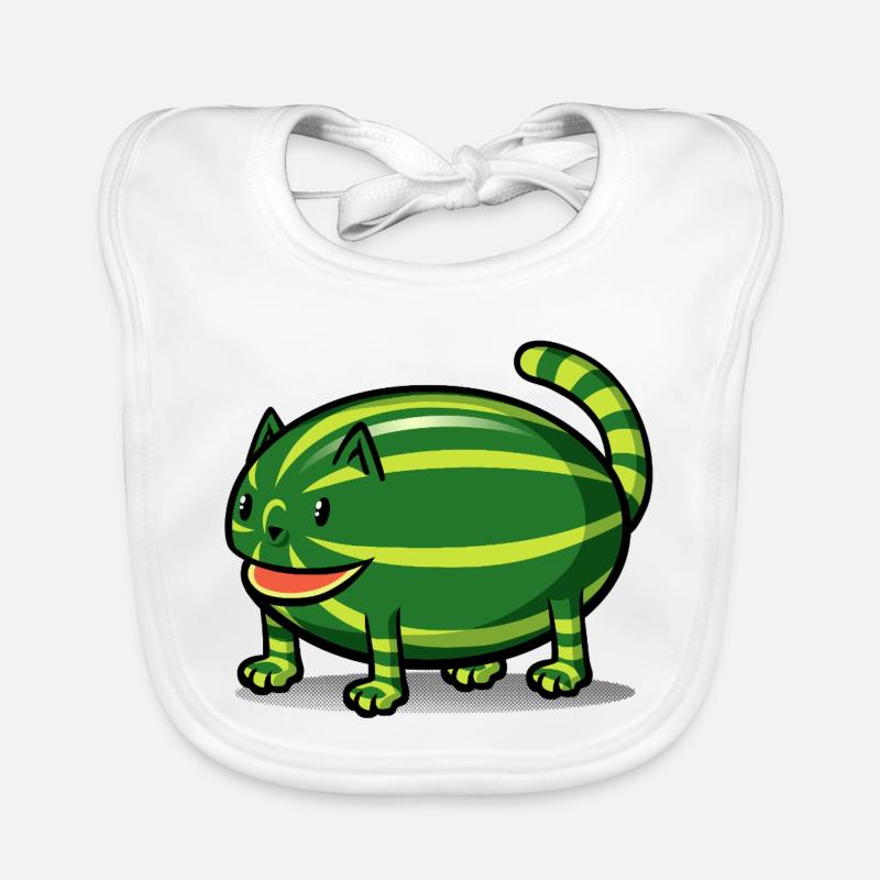 Bavoir bio Bébé
