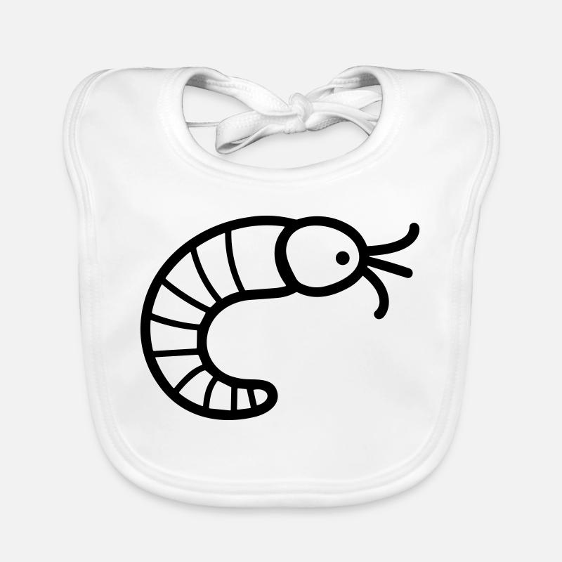 earthworm Organic Baby Bibs