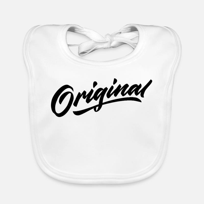 Original Organic Baby Bibs
