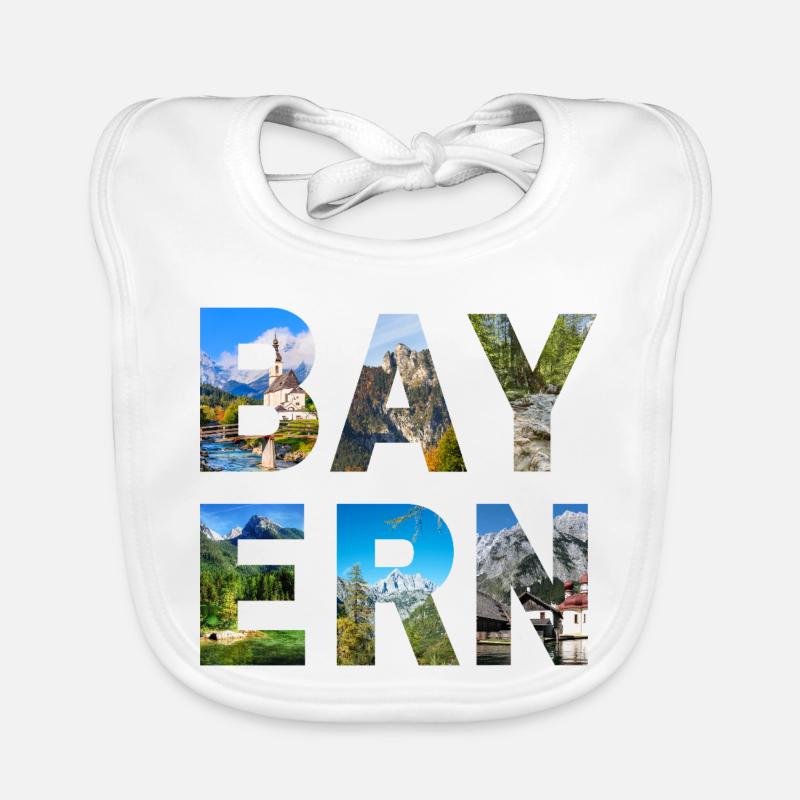 Baby Bio-Lätzchen