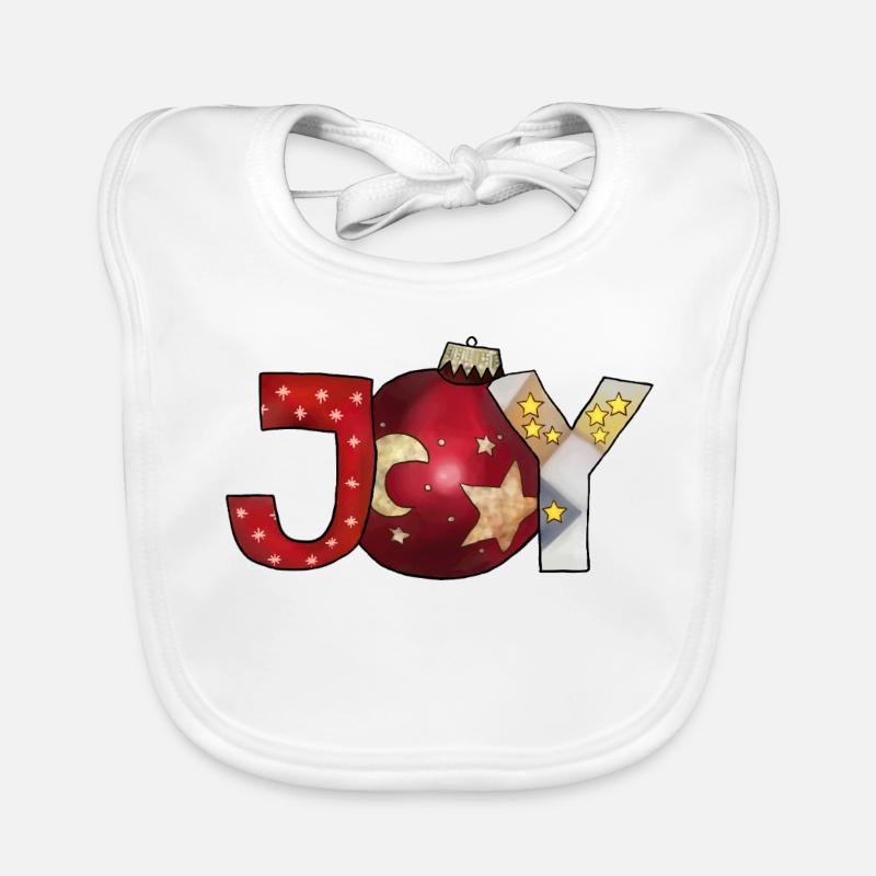 Joy Organic Baby Bibs
