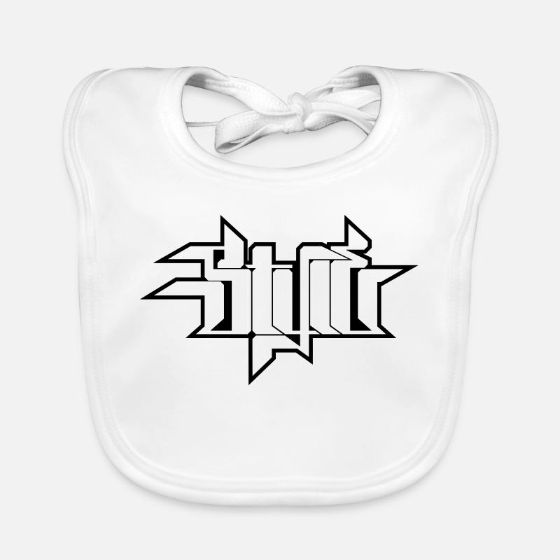 style type Baby Bio-Lätzchen