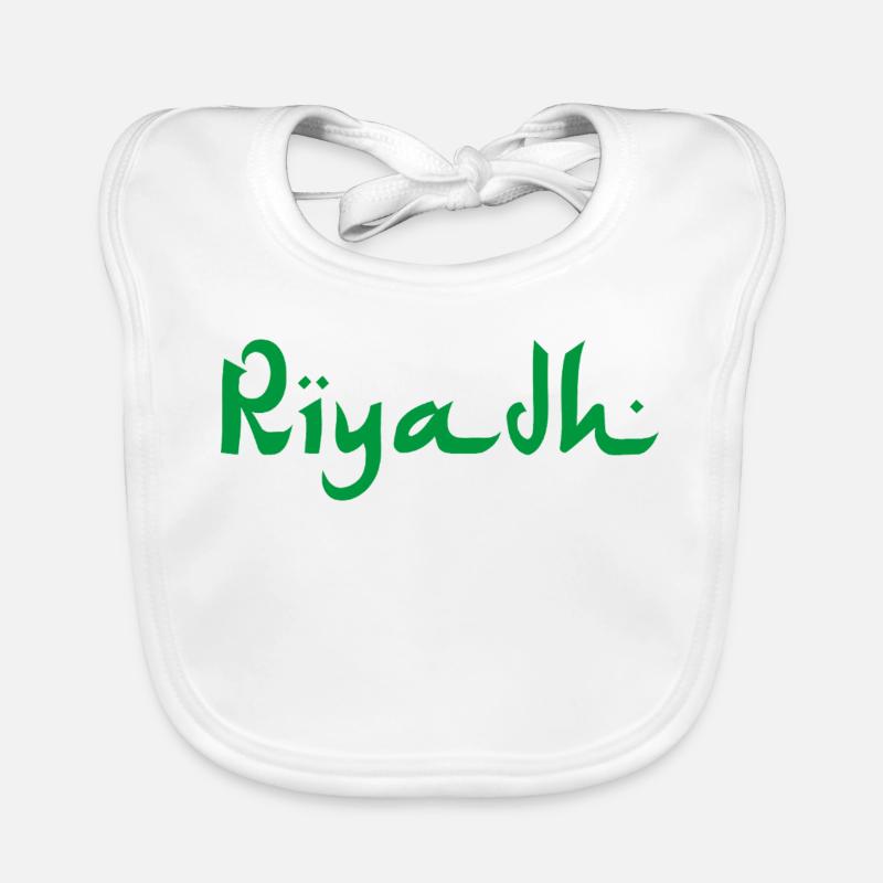 Riyadh Organic Baby Bibs