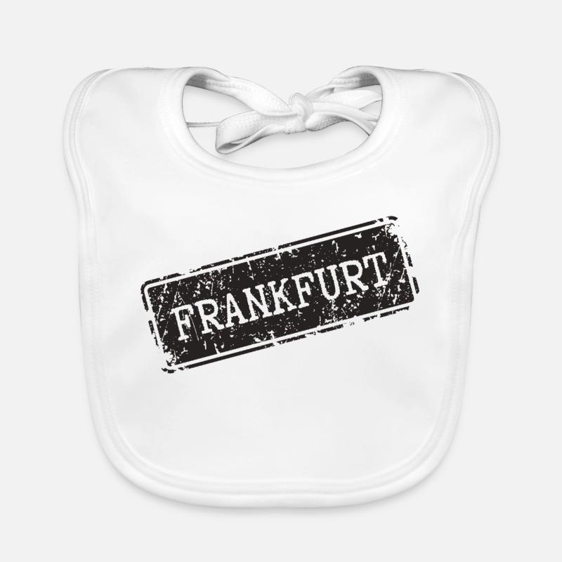 Francfort Bavoir bio Bébé