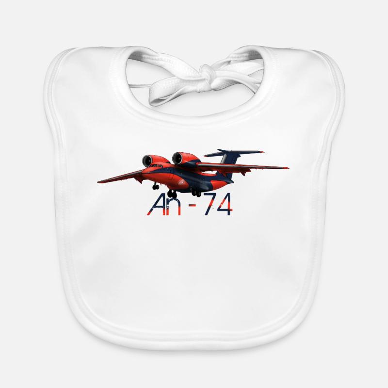 L’An-74 Bavoir bio Bébé