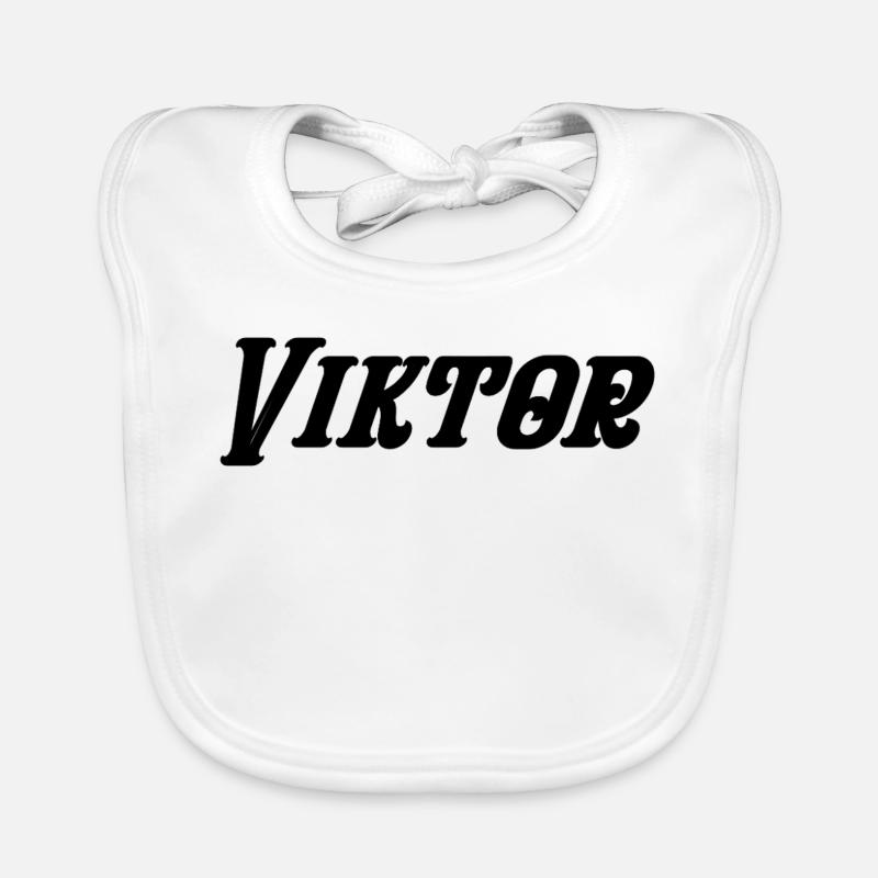  Viktor Baby Bio-Lätzchen