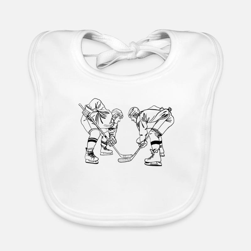 Face-off Organic Baby Bibs
