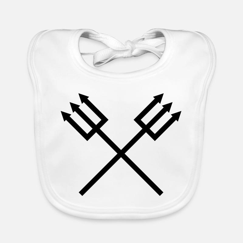 Trident Organic Baby Bibs