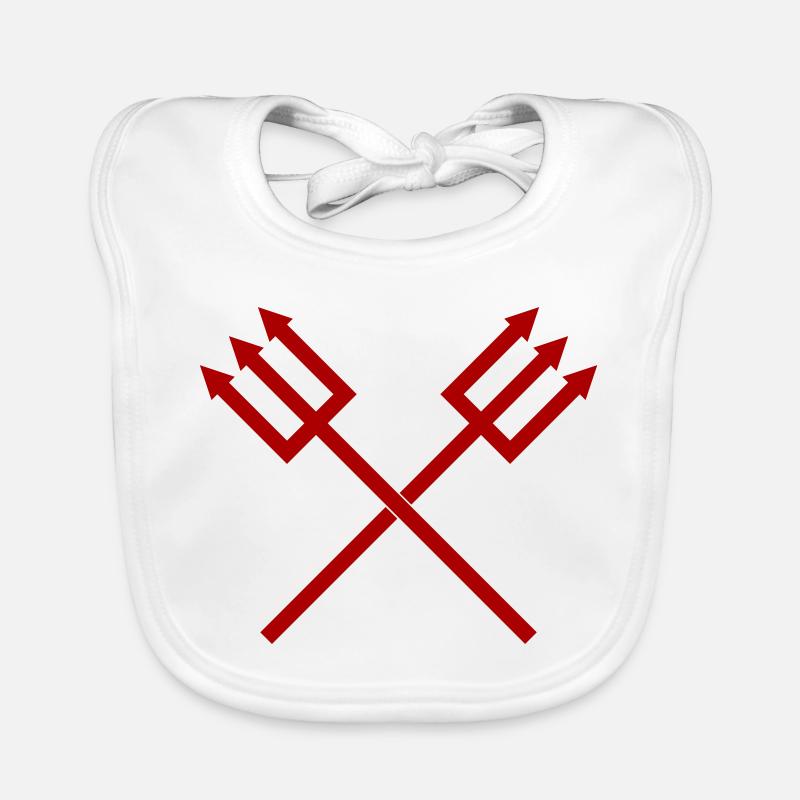 Trident Organic Baby Bibs