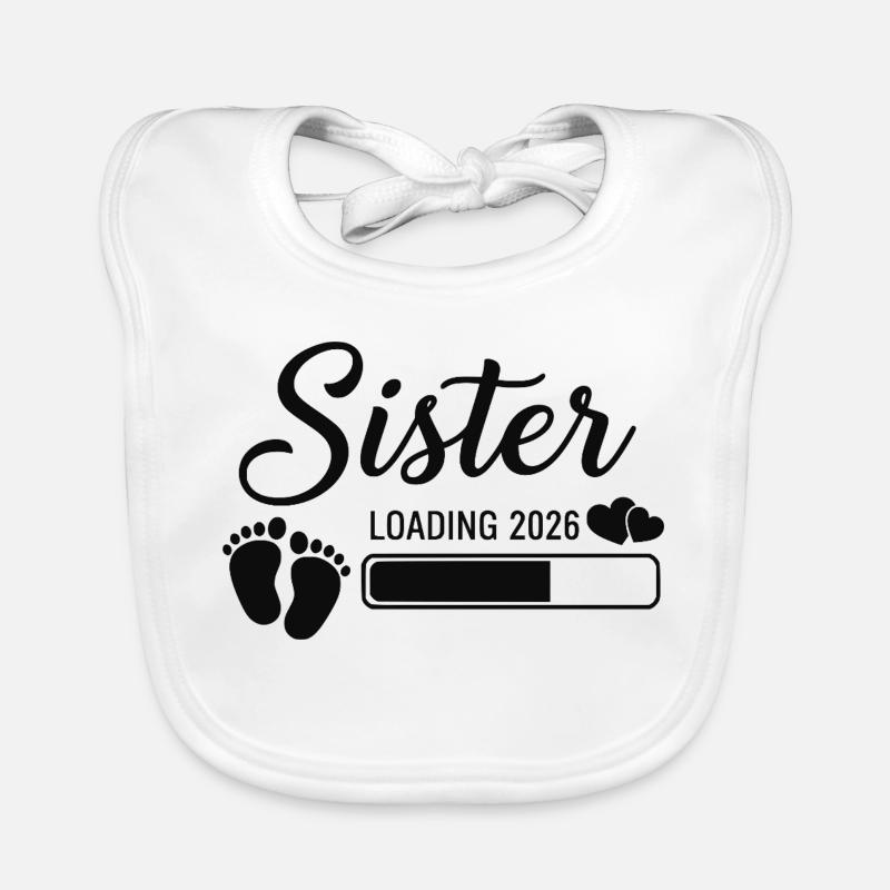 Baby Bio-Lätzchen