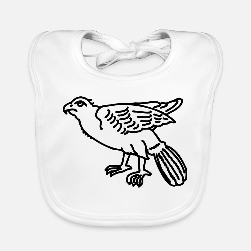eagle Organic Baby Bibs