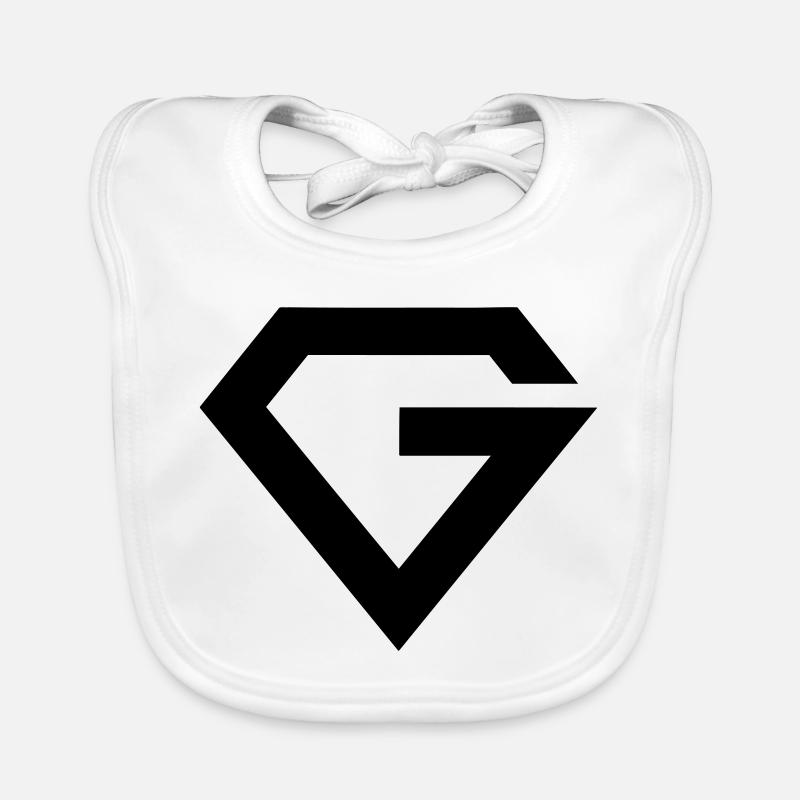 gr33dy_Vektor Baby Bio-Lätzchen