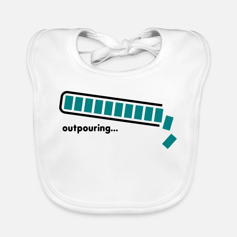Baby Bio-Lätzchen