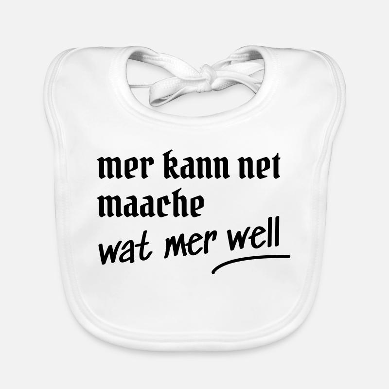Baby Bio-Lätzchen