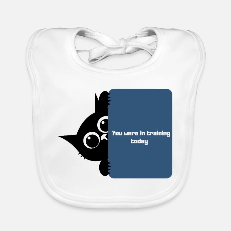 Journée d’entraînement Peek Tee Bavoir bio Bébé