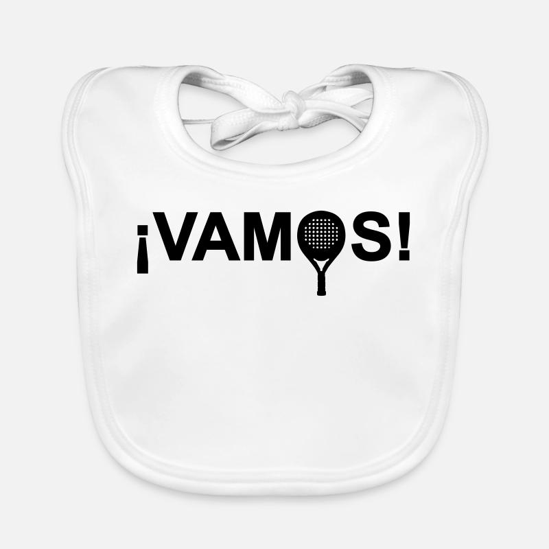 Bavoir bio Bébé