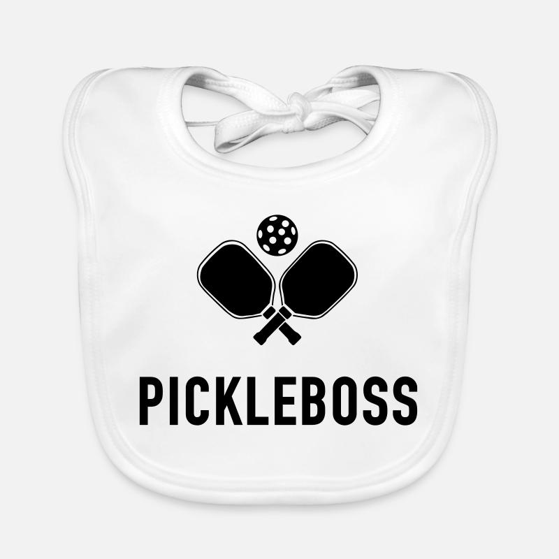 Gurkenboss Baby Bio-Lätzchen