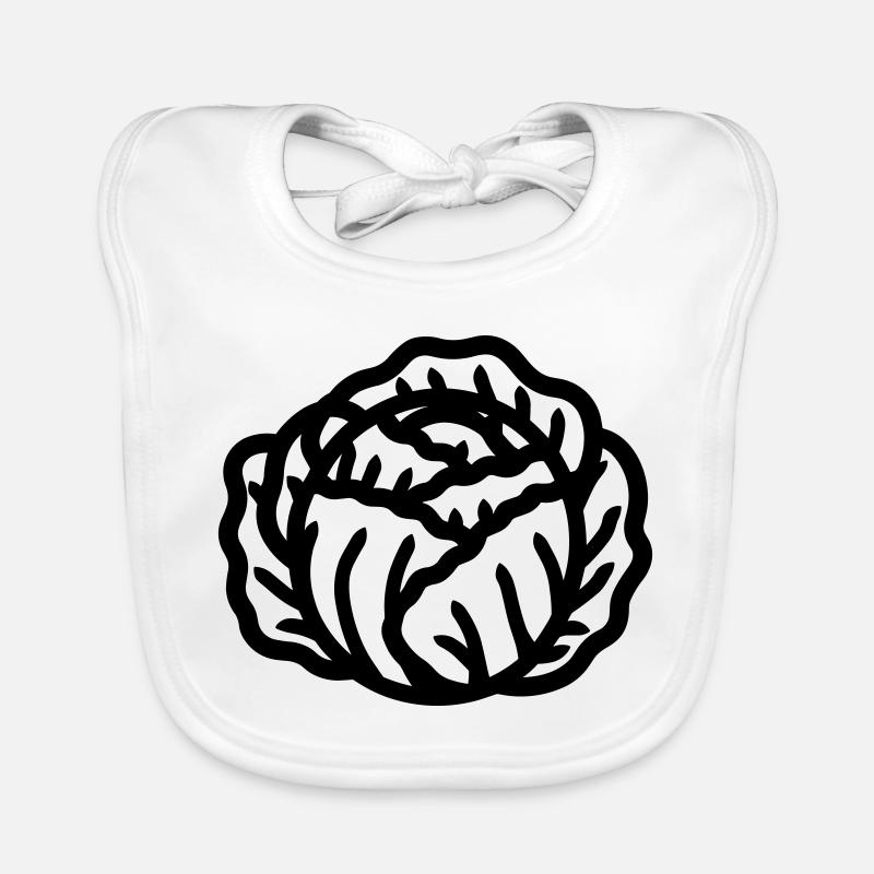 Chou Bavoir bio Bébé