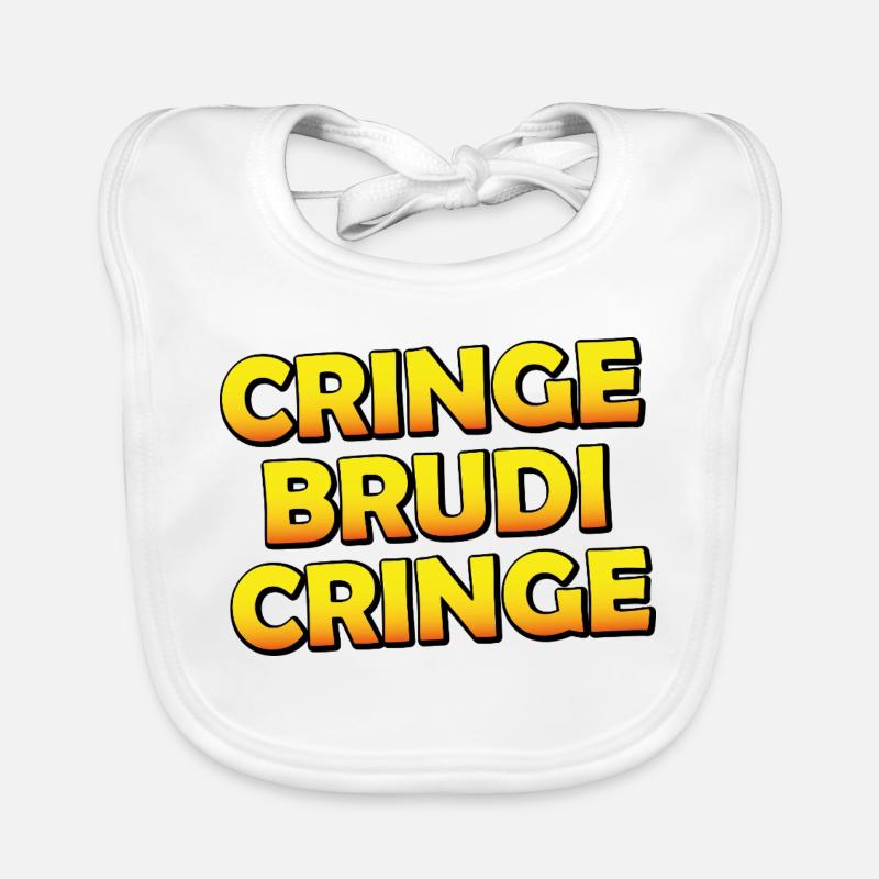 Cring, Brudi Bavoir bio Bébé