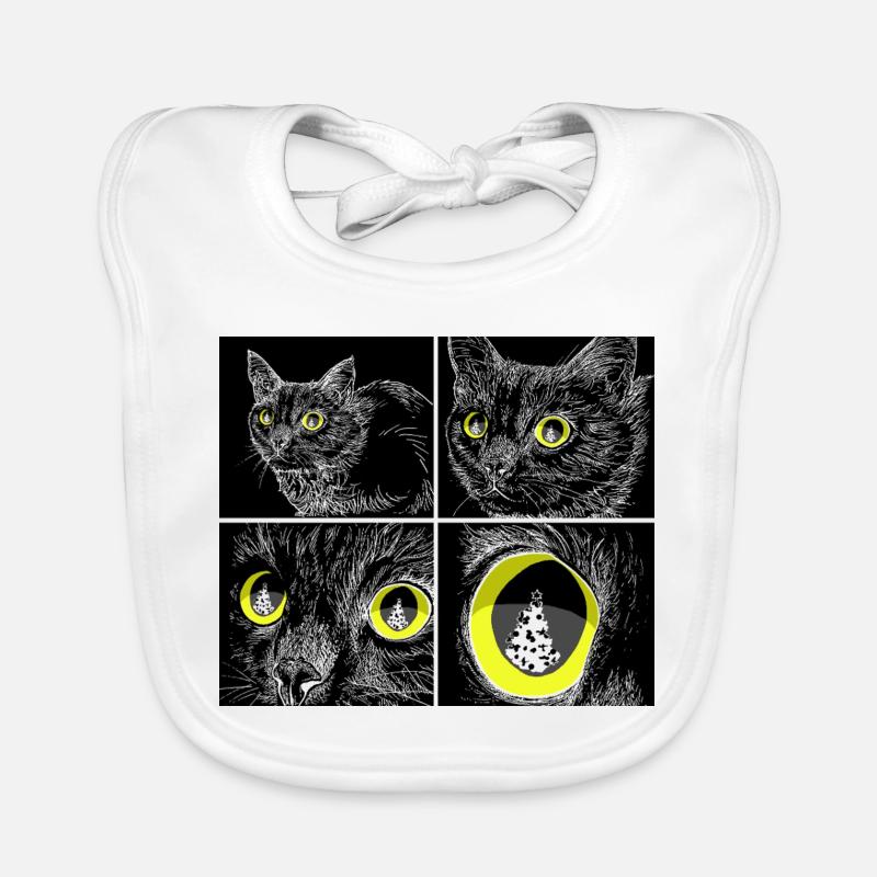 TARGET LOCKED Organic Baby Bibs