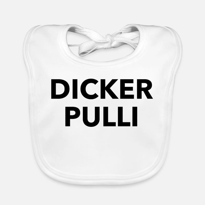 Thick sweater Organic Baby Bibs