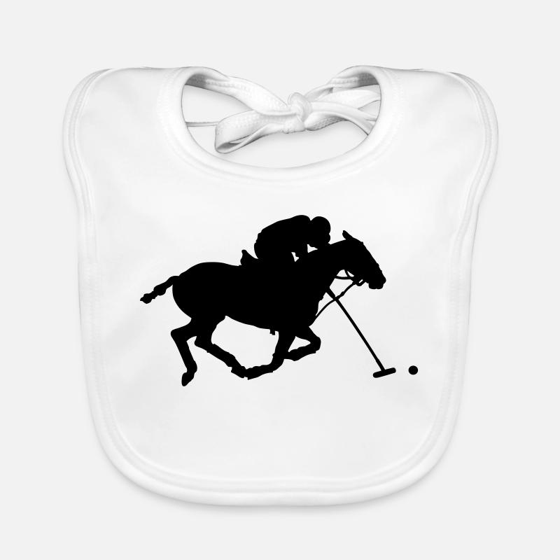 Polo Bavoir bio Bébé