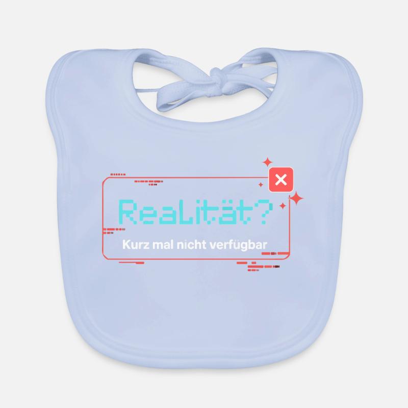 Reality? Not available for a short time Organic Baby Bibs