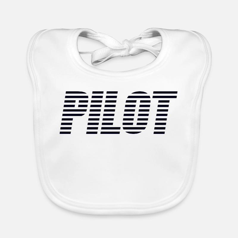 Pilot Baby Bio-Lätzchen