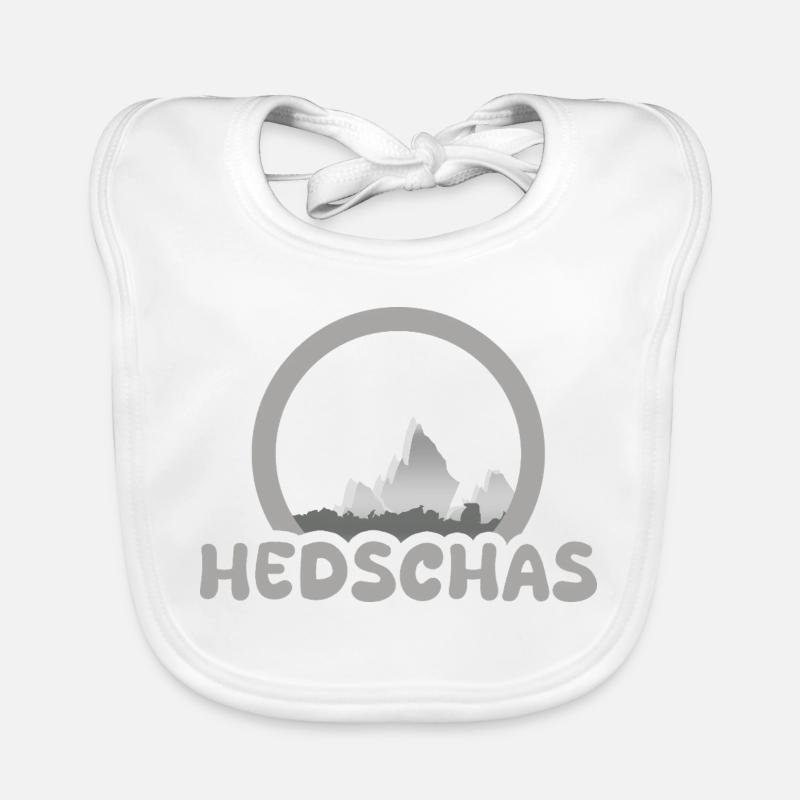 Trekking Hedjaz Bavoir bio Bébé