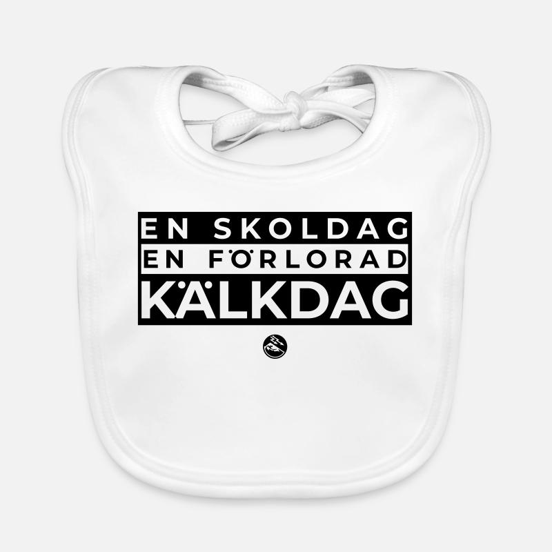 RG SKOLDAG2 Organic Baby Bibs