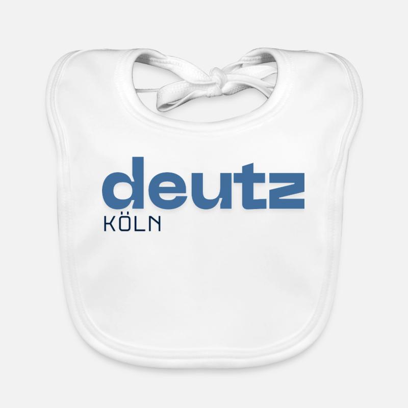 Deutz Cologne - Quartier Bavoir bio Bébé