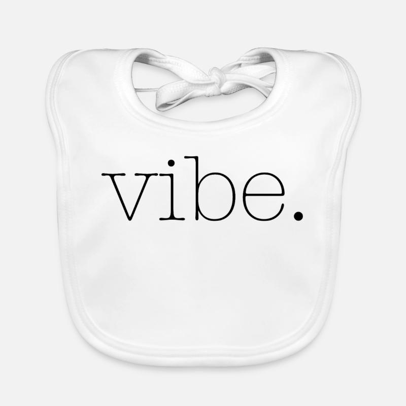 Stimmung Baby Bio-Lätzchen